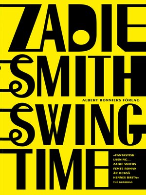 cover image of Swing time